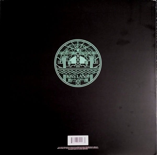 THE WEEKND - KISS LAND (2013) - 2LP SIFIR PLAK