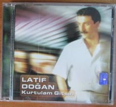 LATİF DOĞAN - KURTULAM GİTSİN - CD 2.EL