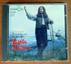 BARIŞ MANÇO - ESTAĞFURULLAH NE HADDİMİZE CD 2.EL