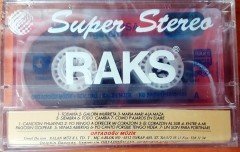 MERCEDES SOSA - SONGS OF MERCEDES SOSA (1994) CASSETTE MADE IN TURKEY ''NEW''