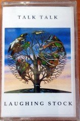 TALK TALK - LAUGHING STOCK (1991) YONCA CASSETTE MADE IN TURKEY ''NEW'' PAPER LABEL