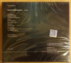 VASSILIS TSABROPOULOS THE PROMISE CD 2009 ECM RECORDS SIFIR