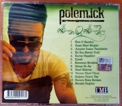 POLEMİCK - SENİ O SANDIM CD 2.EL