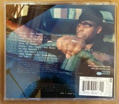 RONNY JORDAN OFF THE RECORD (2001) CD 2.EL