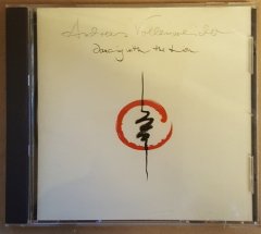 ANDREAS VOLLENWEIDER DANCING WITH THE LION (1989) CD 2.EL