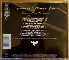 ANDREAS VOLLENWEIDER DANCING WITH THE LION (1989) CD 2.EL