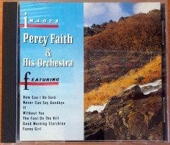PERCY FAITH & HIS ORCHESTRA - IMAGES (1990) MADE IN FRANCE CD 2.EL