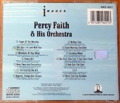 PERCY FAITH & HIS ORCHESTRA - IMAGES (1990) MADE IN FRANCE CD 2.EL