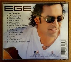EGE SONSUZA KADAR İMZALI CD 2.EL