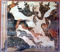 KNIGHT ERRANT - DİVAN (2005) ATLANTİS MÜZİK CD 2.EL