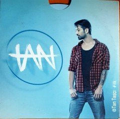 TAN TAŞÇI - İLK SINGLE PROMO CDR 2.EL