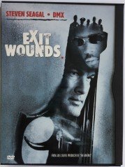 EXIT WOUNDS - STEVEN SEAGAL - DMX - SNAPCASE DVD 2.EL