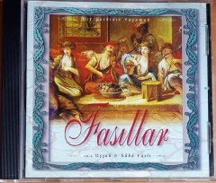 FASILLAR CD-4 / UŞŞAK & SABA FASLI (1999) NEŞE MÜZİK CD 2.EL