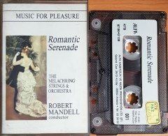 ROMANTIC SERENADE / CONDUCTOR: ROBERT MANDELL (1987) ALFA KASET 2.EL