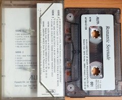 ROMANTIC SERENADE / CONDUCTOR: ROBERT MANDELL (1987) ALFA KASET 2.EL