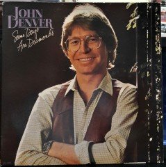 JOHN DENVER - SOME DAYS ARE DIAMONDS (1981) - PLAK 2.EL