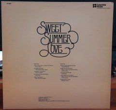SWEET SUMMER LOVE - PLAK 2.EL