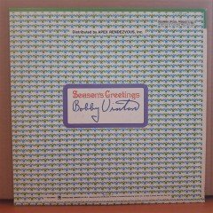 BOBBY VINTON - A VERY MERRY CHRISTMAS (1972) - LP 2.EL PLAK