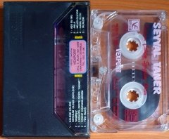 SEYYAL TANER - KALBİMİ ÇALDIN SEVGİLİM OLDUN (1992) - KASET VEXPORT 2.EL