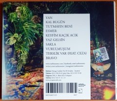 CAN BONOMO - KAİNAT SUSTU (2017) - CD 2.EL