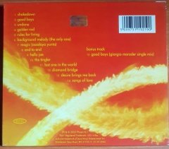 BLONDIE - THE CURSE OF BLONDIE (2003) - CD 2.EL