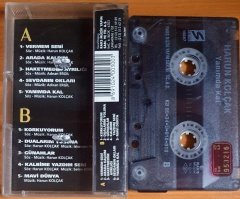 HARUN KOLÇAK - YANIMDA KAL (1995) - KASET 2.EL