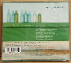 KELLY JOE PHELPS - SLINGSHOT PROFESSIONALS (2003) - CD 2.EL