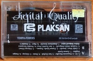 FAHİR ATAKOĞLU - FAHİR ATAKOĞLU (1994) - KASET SIFIR