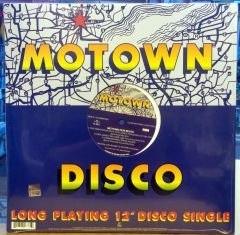 MOTOWN DISCO MIXED BY JOHN MORALES LP SIFIR
