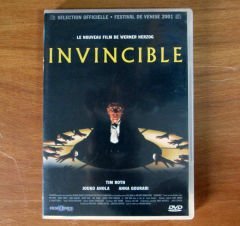 INVINCIBLE - TIM ROTH - DVD 2.EL