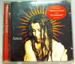 PAULA COLE BAND AMEN CD 2.EL