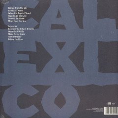 CALEXICO - EDGE OF THE SUN (2015) - LP 180GR SIFIR PLAK