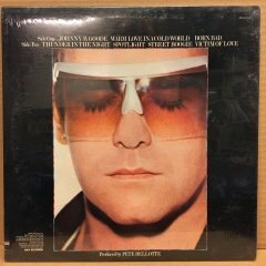 ELTON JOHN - VICTIM OF LOVE (1979) - SIFIR PLAK