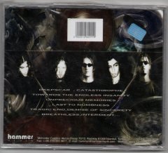 CIDESPHERE - INTERMENT... (2002) - CD SIFIR HAMMER MÜZİK DEATH METAL