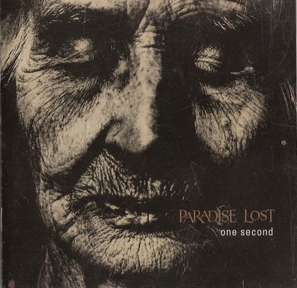 PARADISE LOST - ONE SECOND (1997) - CD 2.EL