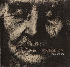 PARADISE LOST - ONE SECOND (1997) - CD 2.EL