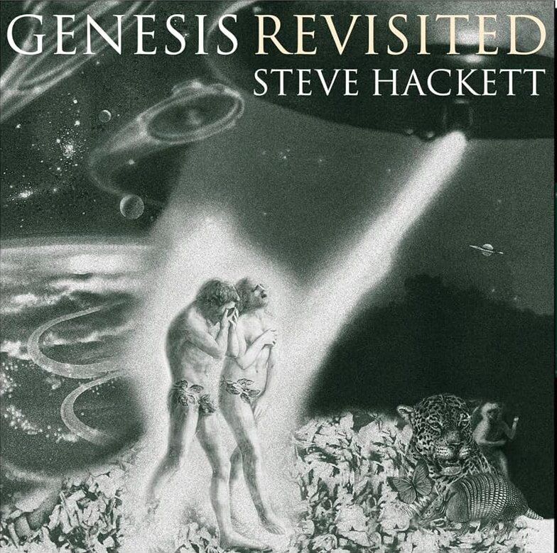 Steve Hackett - Genesis Revisited (1996) - 2Xlp 2026 Edition