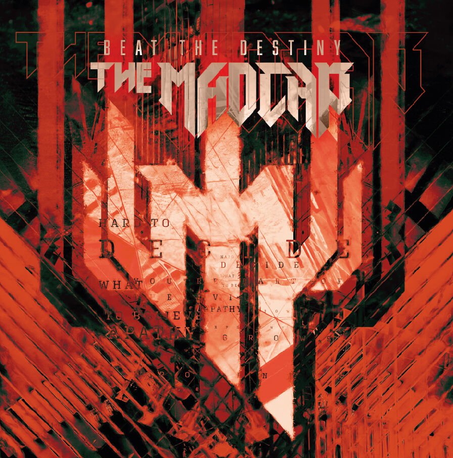The Madcap - Beat The Destiny (2023) Turkish Hard Rock