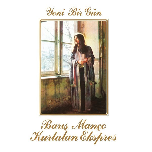 BARIŞ MANÇO - YENİ BİR GÜN (1979) - CD 2013 GUERSSEN SIFIR