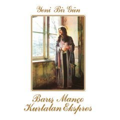 BARIŞ MANÇO - YENİ BİR GÜN (1979) - CD 2013 GUERSSEN SIFIR