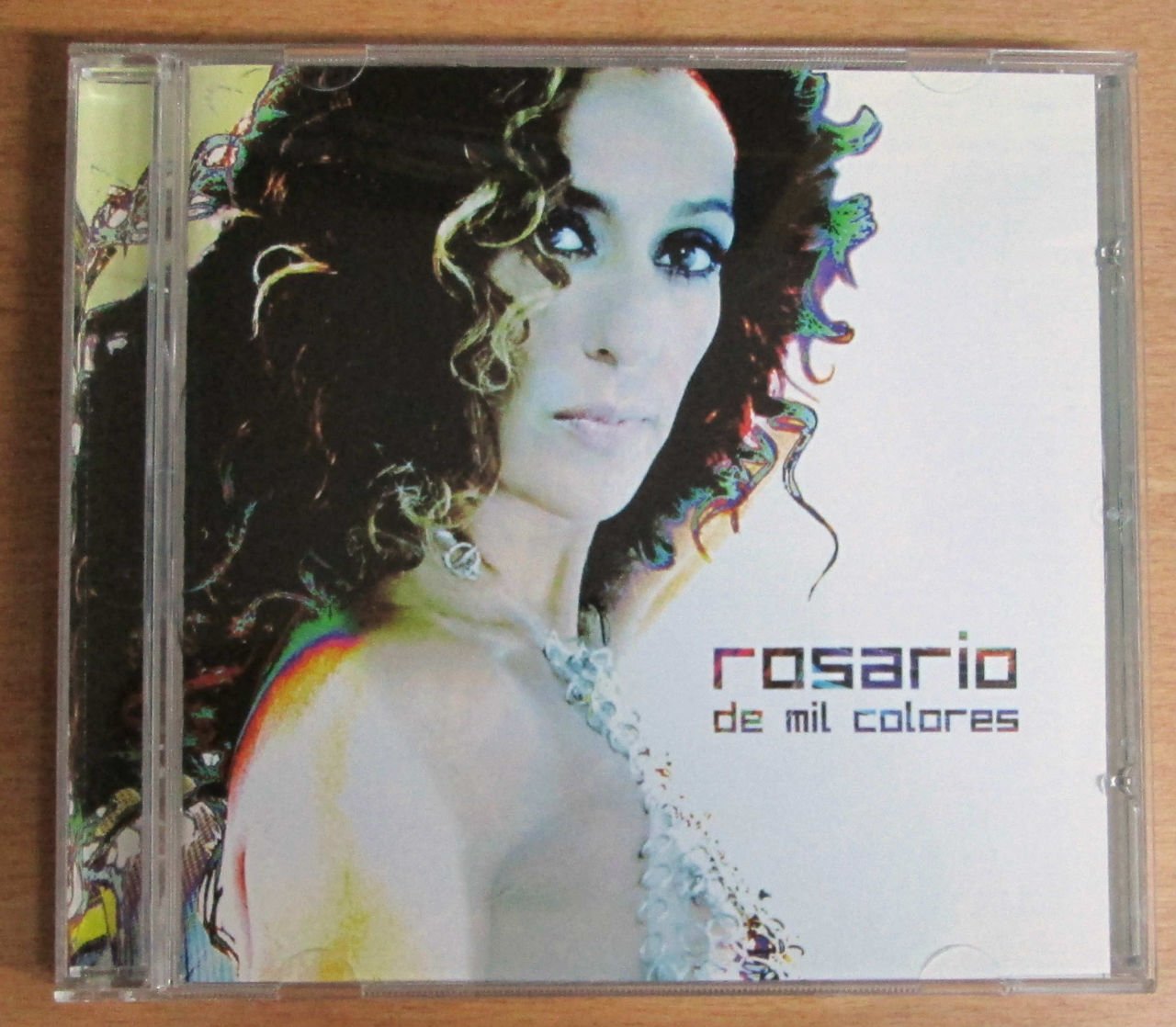 ROSARIO - DE MIL COLORES CD 2.EL