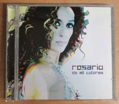 ROSARIO - DE MIL COLORES CD 2.EL