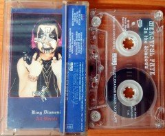 MERCYFUL FATE - IN THE SHADOWS (1993) MMY CASSETTE MADE IN TURKEY ''USED''