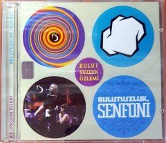 BULUTSUZLUK ÖZLEMİ - BULUTSUZLUK SENFONİ CD 2.EL