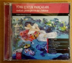 YEŞİM GÖKALP - TÜRK ÇOCUK PARÇALARI (2008) - CD 2.EL