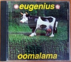 EUGENIUS - OOMALAMA (1992) CD 2.EL