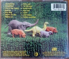 EUGENIUS - OOMALAMA (1992) CD 2.EL