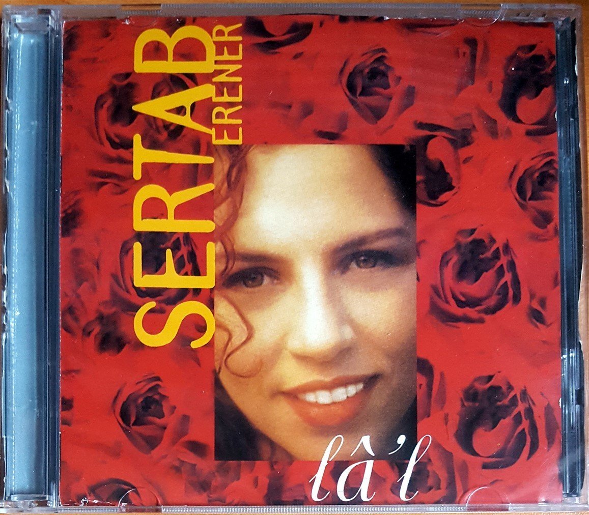 SERTAB ERENER - LAL / LEVENT YÜKSEL - MED CEZİR / TEMPA 2CD 2.EL