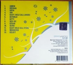 SAKİ - RAST-GELE (2017) ÇİMEN CD 2.EL