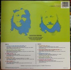 OILY RAGS - CHAS HODGES - DAVE PEACOCK - GERRY HOGAN - IAN WALLACE (1984) - PLAK 2.EL